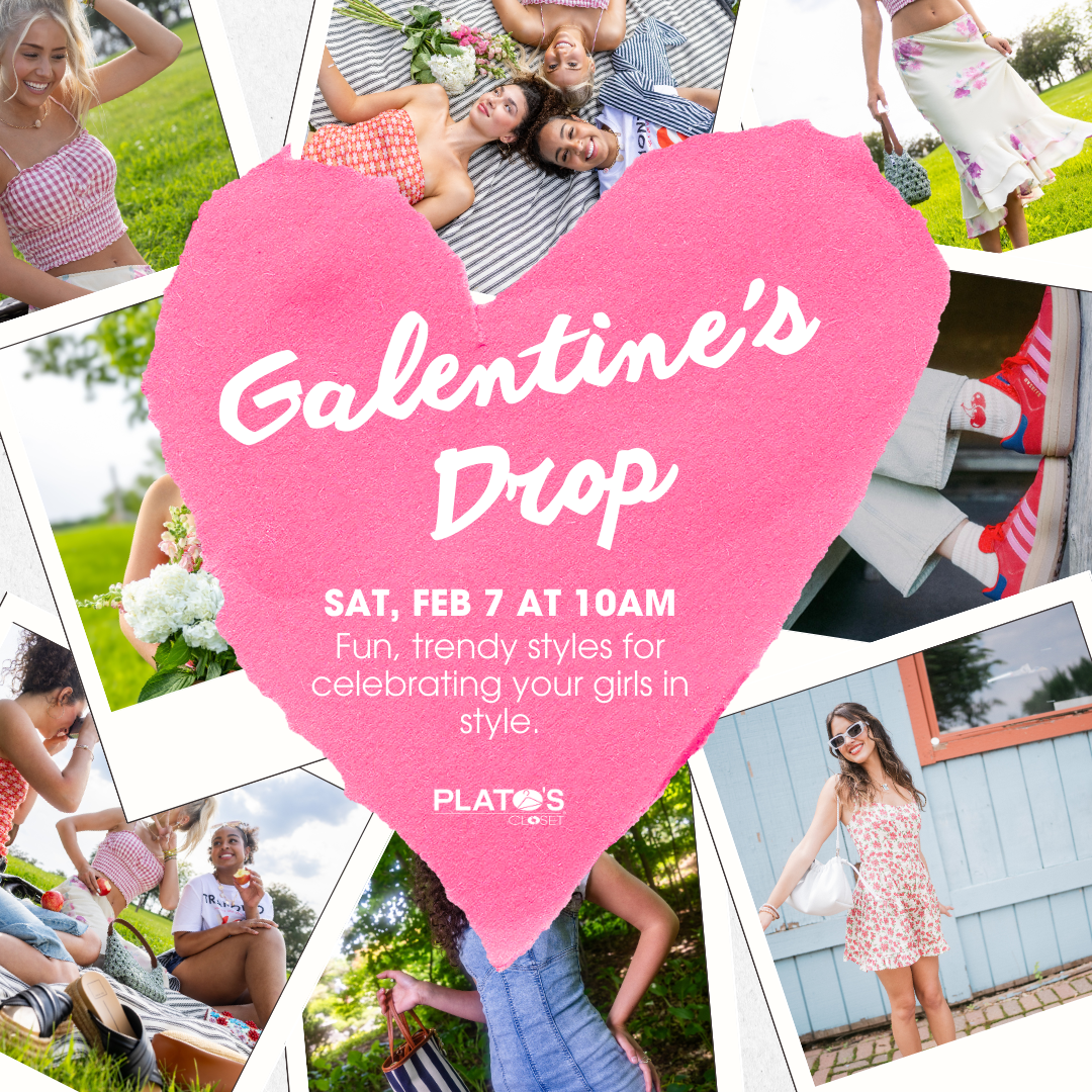 Galentine's Day Drop